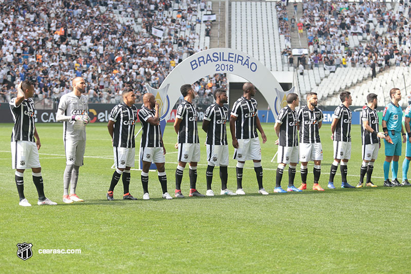 [06-05-2018] Corinthians 1 x 1 Ceará - 1