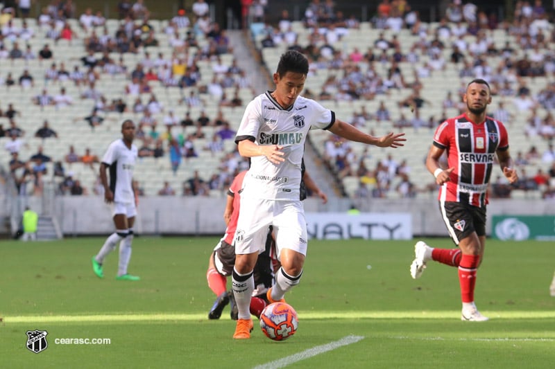 [20-01-2019] Ceará 0 x 1 Ferroviário - taça dos campeões - 10