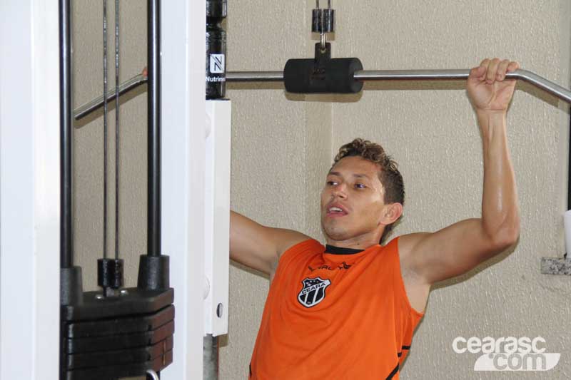 [05-01] Treino físico e técnico - 1