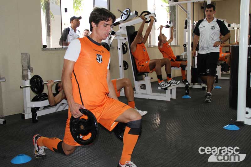 [05-01] Treino físico e técnico - 4