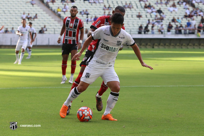 [20-01-2019] Ceará 0 x 1 Ferroviário - taça dos campeões - 12