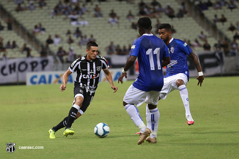 [30-01-2018] Ceará 1 x 0 CSA - 21