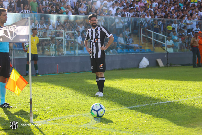 [11-08-2018] Ceara x Atletico - Primeiro tempo Part.2 - 19