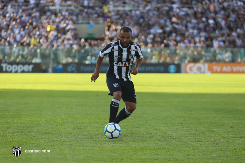 [11-08-2018] Ceara x Atletico - Primeiro tempo Part.2 - 20