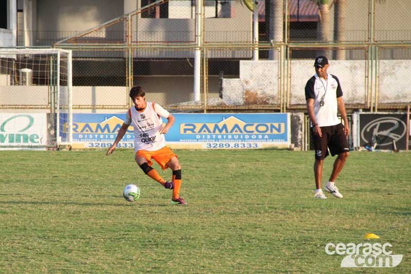 [05-01] Treino físico e técnico - 8