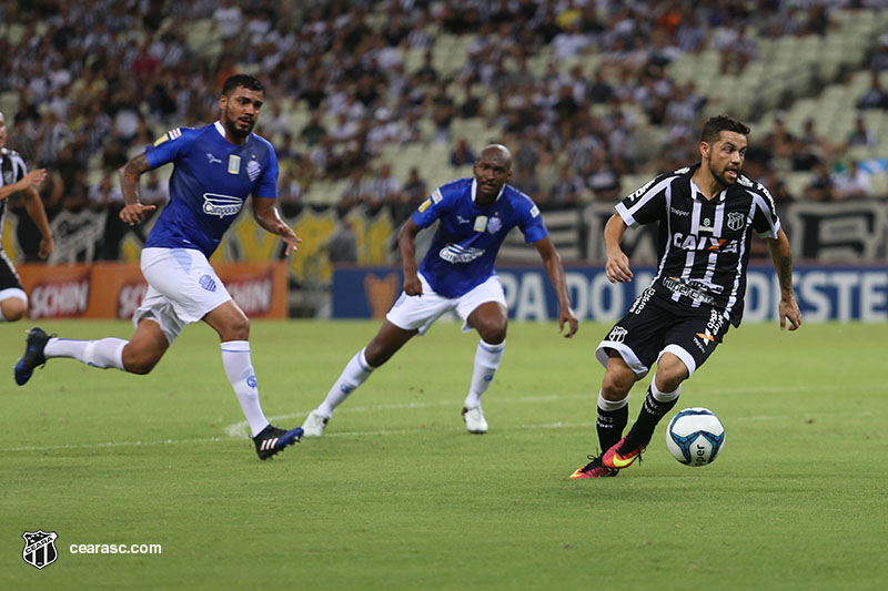 [30-01-2018] Ceará 1 x 0 CSA - 22