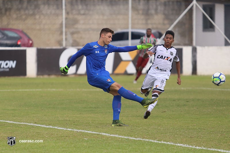 [28-03-2018] Ceará x Fluminense - Copa do Brasil Sub 20 - 25