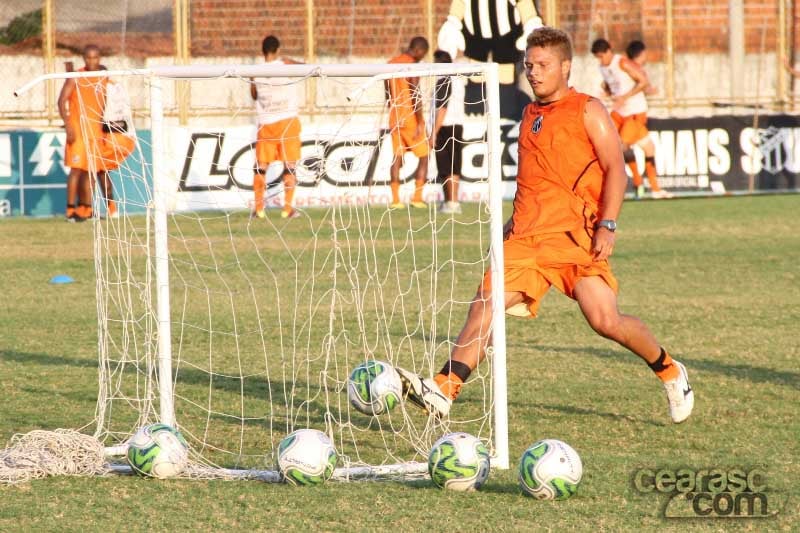 [05-01] Treino físico e técnico - 9