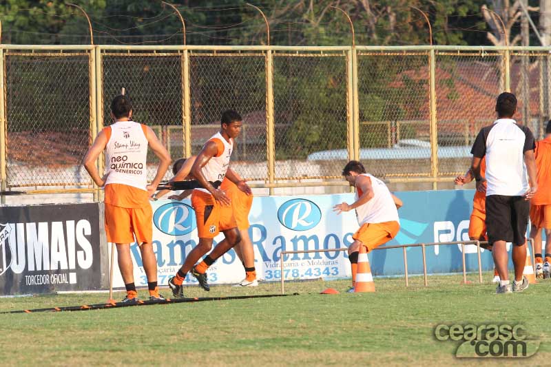 [05-01] Treino físico e técnico - 10