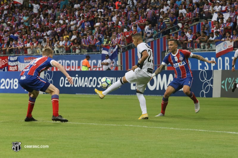 [14-11-2018] Bahia 2 x 1 Ceara  - 18