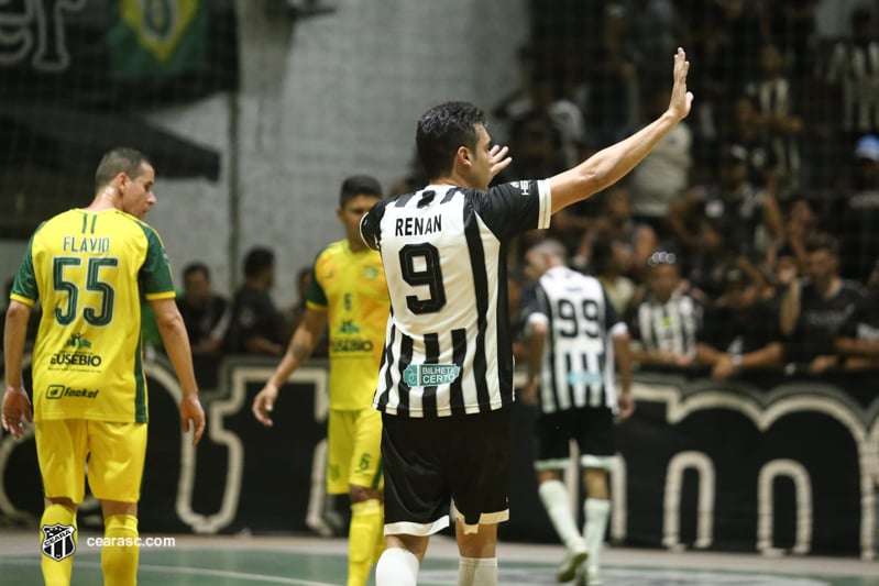 [29-06-2019] Ceará x Eusébio - Futsal  - 32