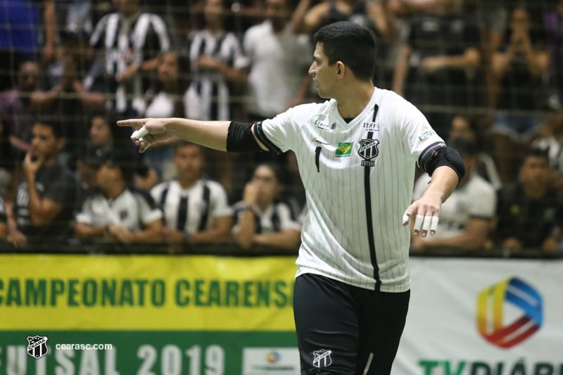 [29-06-2019] Ceará x Eusébio - Futsal 01 - 33