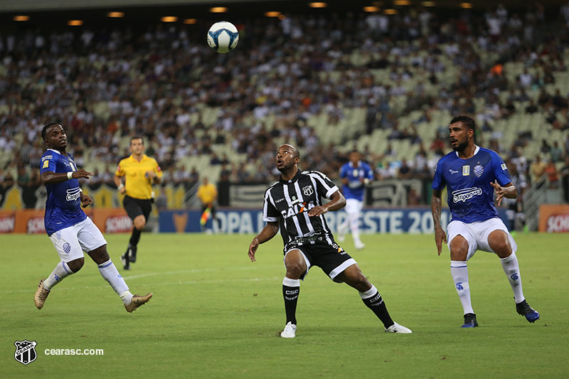 [30-01-2018] Ceará 1 x 0 CSA - 23