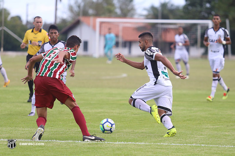 [28-03-2018] Ceará x Fluminense - Copa do Brasil Sub 20 - 26