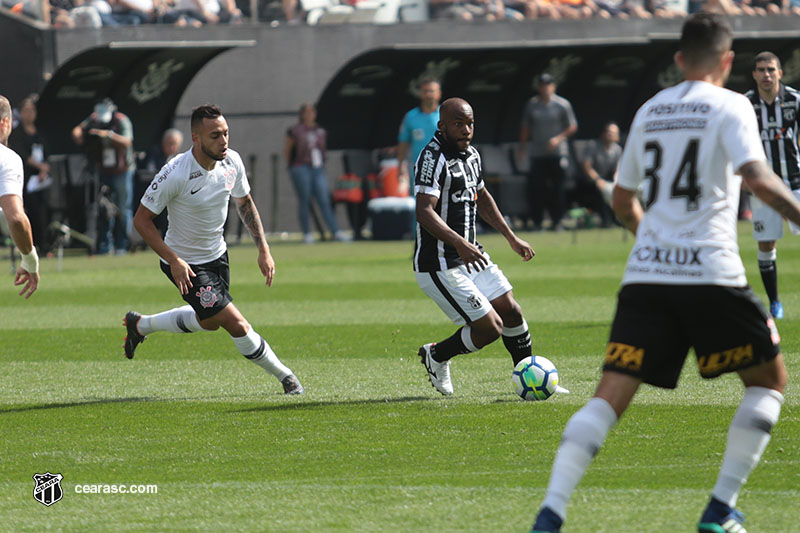 [06-05-2018] Corinthians 1 x 1 Ceará - 7