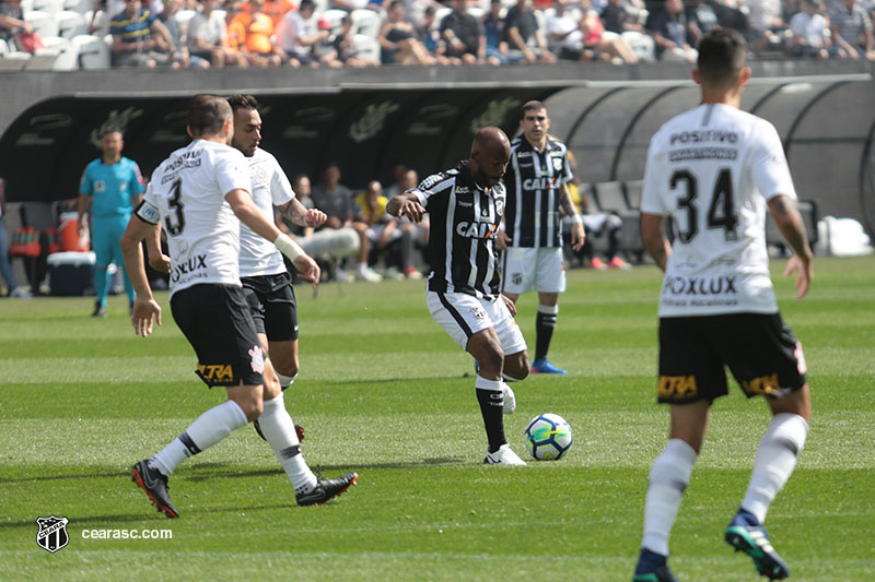 [06-05-2018] Corinthians 1 x 1 Ceará - 8