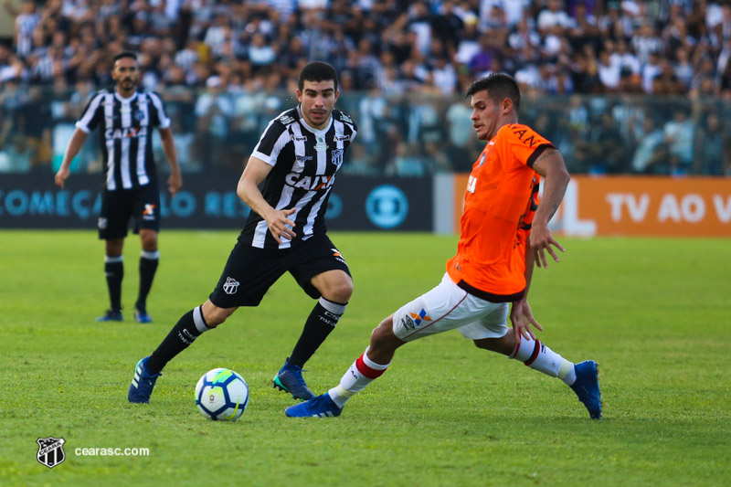 [11-08-2018] Ceara x Atletico - Primeiro tempo Part.2 - 21