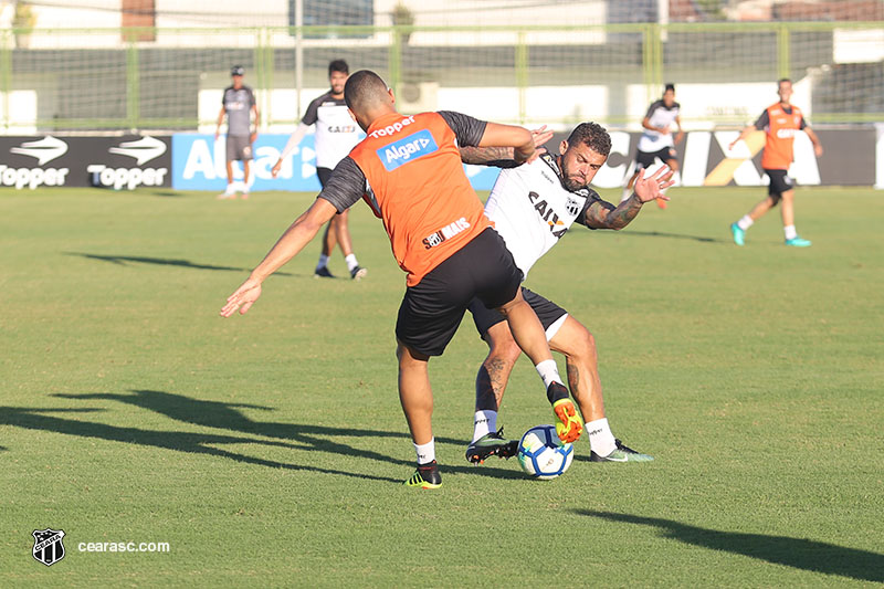 [20-07-2018] Treino Aquecimento + Finalização - 2