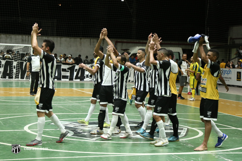 [29-06-2019] Ceará x Eusébio - Futsal 01 - 35