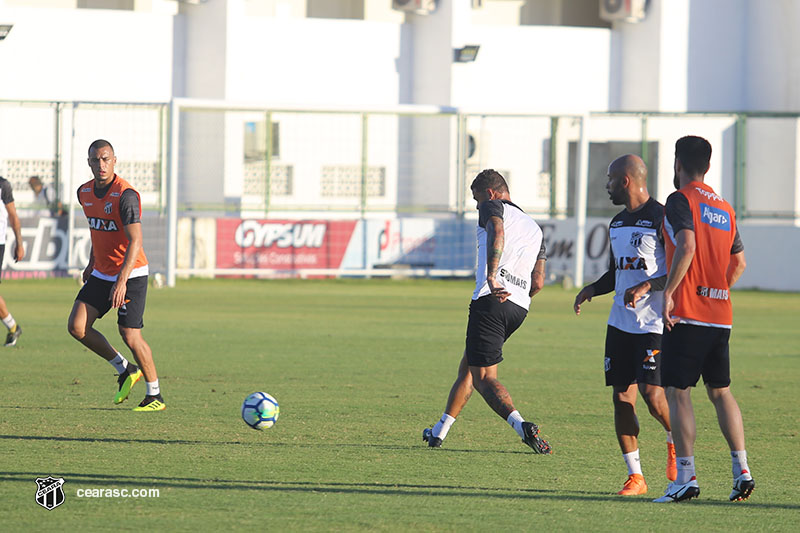 [19-07-2018] Treino Técnico - 2