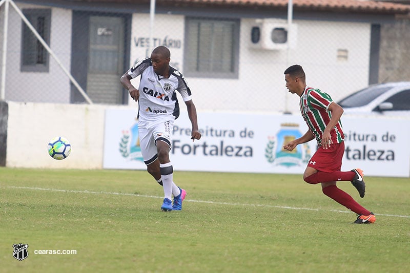 [28-03-2018] Ceará x Fluminense - Copa do Brasil Sub 20 - 27