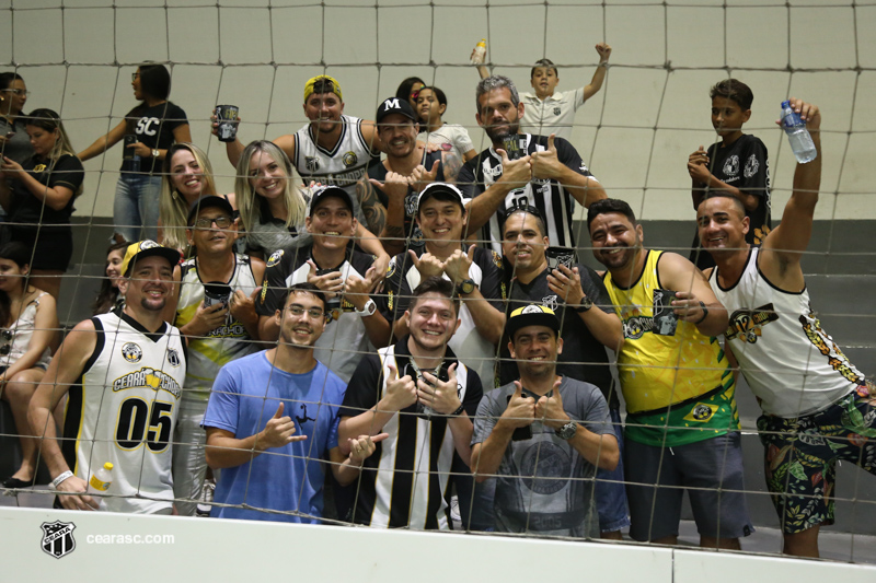 [29-06-2019] Ceará x Eusébio - Futsal  - 36