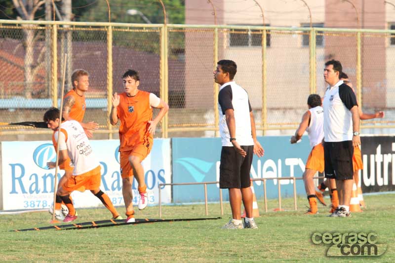 [05-01] Treino físico e técnico - 12