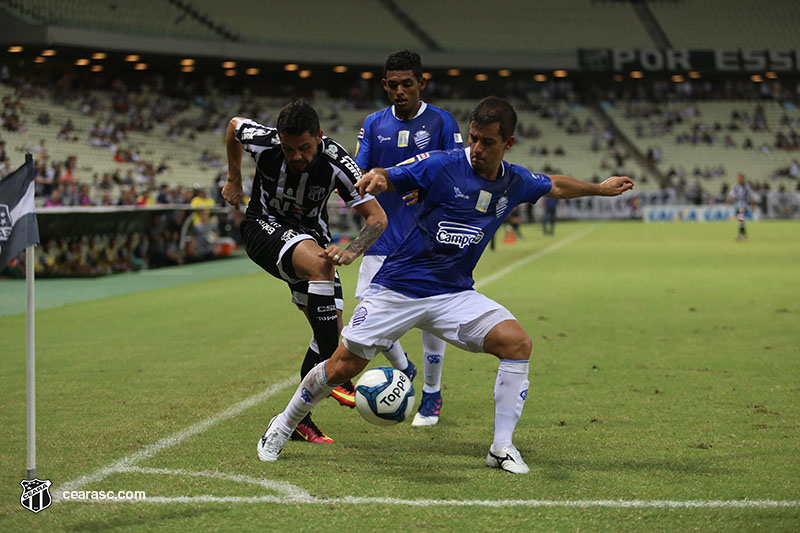 [30-01-2018] Ceará 1 x 0 CSA - 27