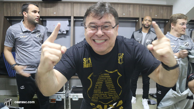 [18-11-2017] Ceara 1 x 1 Criciúma - 1