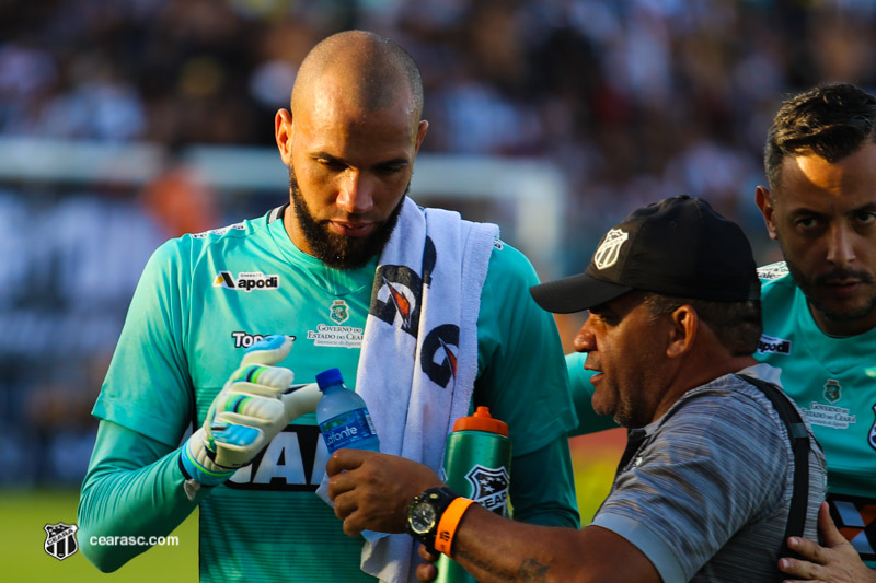 [11-08-2018] Ceara x Atletico - Primeiro tempo Part.2 - 29