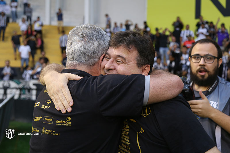 [18-11-2017] Ceara 1 x 1 Criciúma - 3