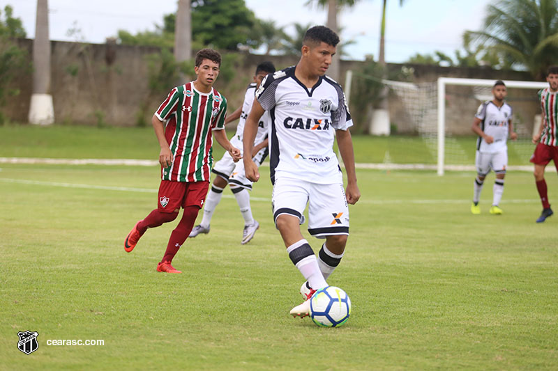 [28-03-2018] Ceará x Fluminense - Copa do Brasil Sub 20 - 31