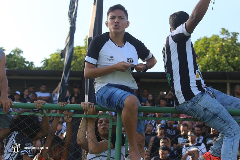 [03-01-2019] Reapresentação - Treino Aberto  - 9