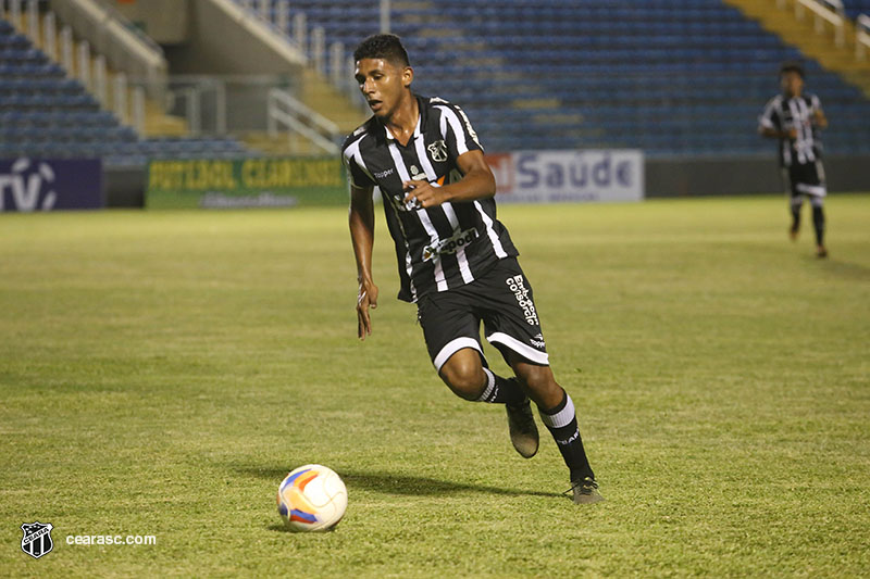 [14-06-2018] Ceara 1 x 2 Floresta - Sub17 - 26