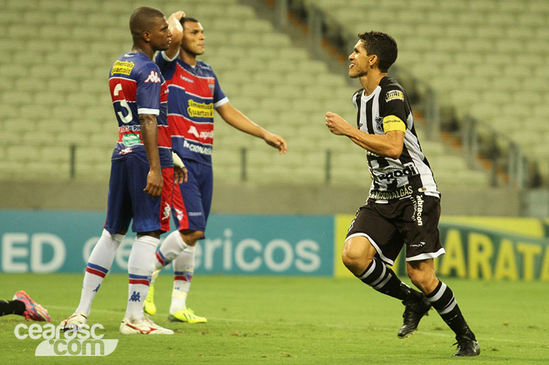 [04-02] Ceará 1 X 1 Fortaleza - 31