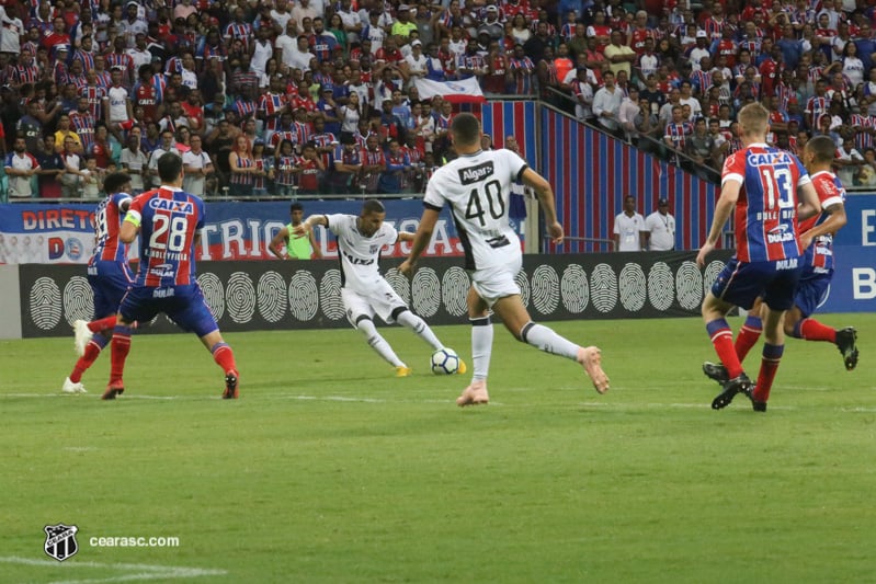 [14-11-2018] Bahia 2 x 1 Ceara  - 29