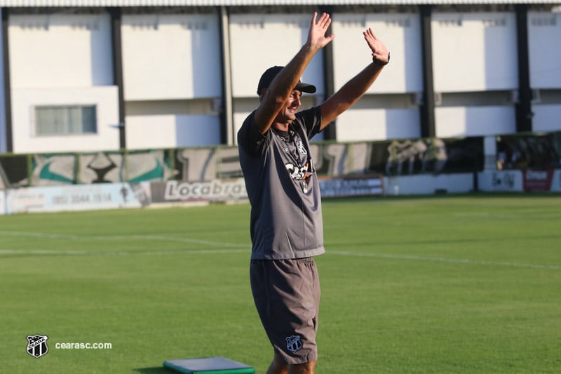 [03-01-2019] Reapresentação - Treino Aberto  - 22