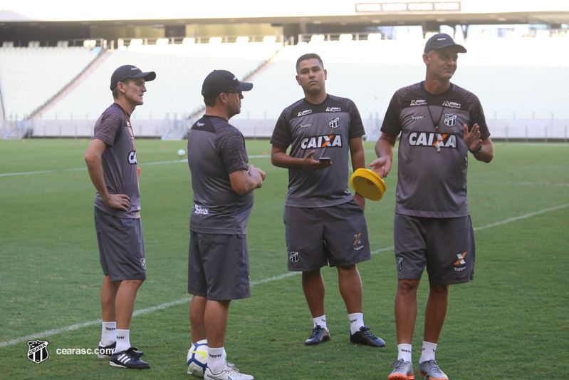 [27-09-2018] Treino Finalização - 1