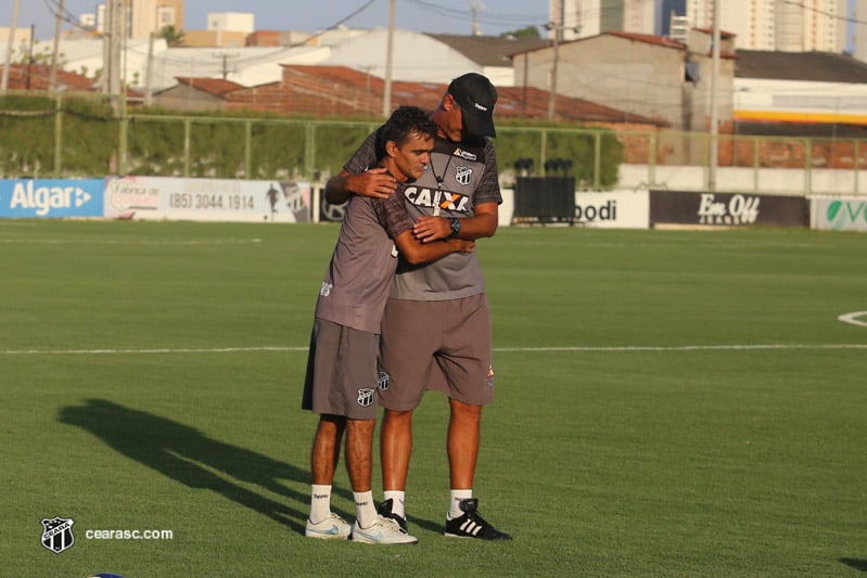 [03-01-2019] Reapresentação - Treino Aberto  - 27