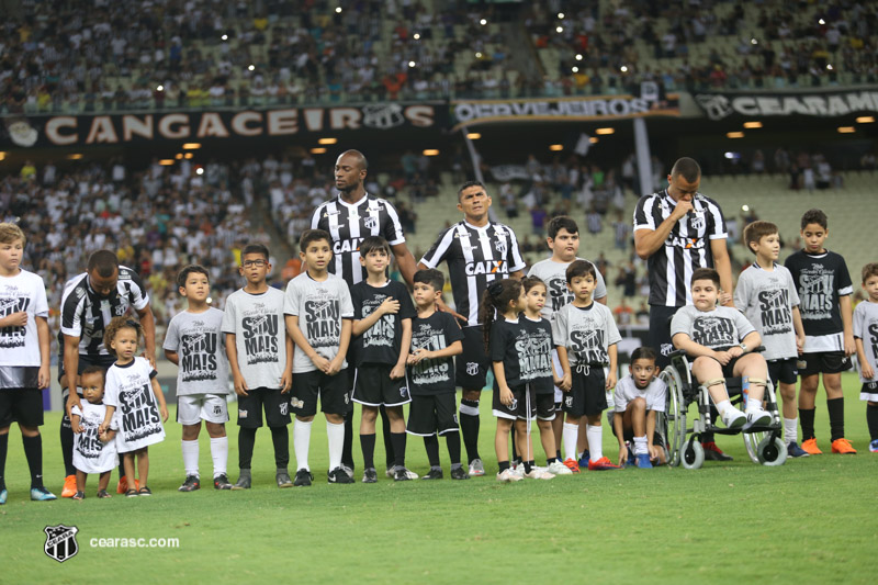 [05-09-2018] Ceara 2 x 1 Corinthians - Primeiro Tempo1 - 24