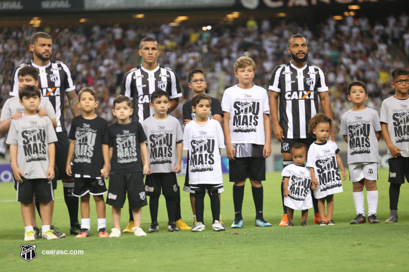 [05-09-2018] Ceara 2 x 1 Corinthians - Primeiro Tempo1 - 25