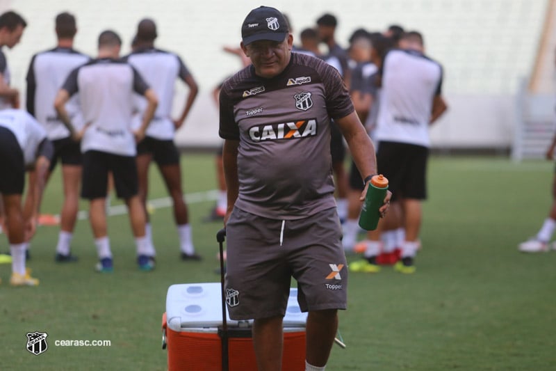 [27-09-2018] Treino Finalização - 4