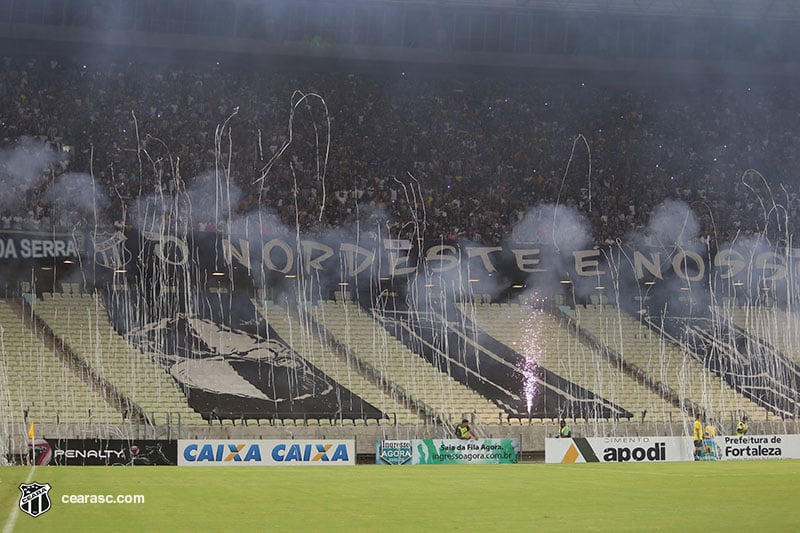 [04-03-2018] Ceará 1 x 1 Fortaleza - 4