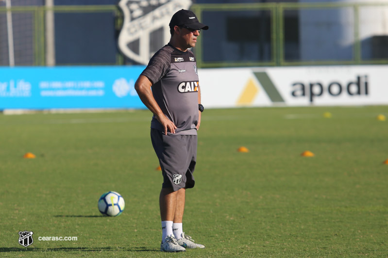 [17-10-2018] Treino técnico   - 1