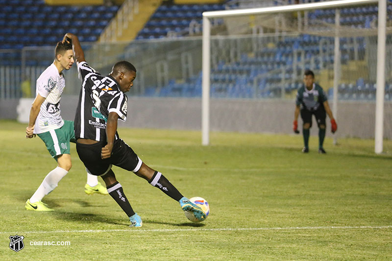 [14-06-2018] Ceara 1 x 2 Floresta - Sub17 - 41