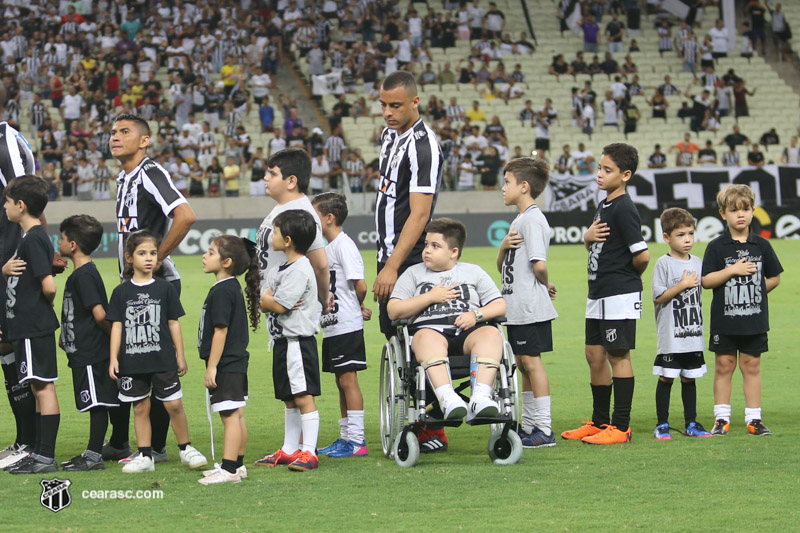 [05-09-2018] Ceara 2 x 1 Corinthians - Primeiro Tempo1 - 32