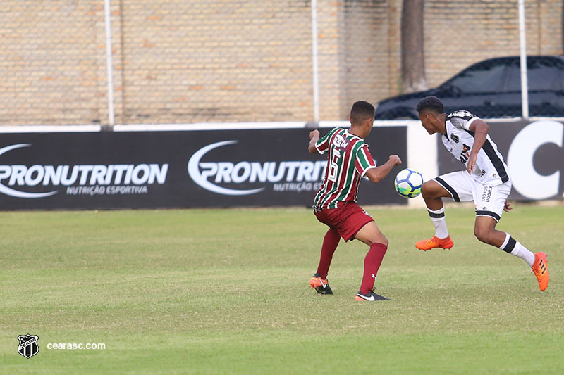 [28-03-2018] Ceará x Fluminense - Copa do Brasil Sub 20 - 39