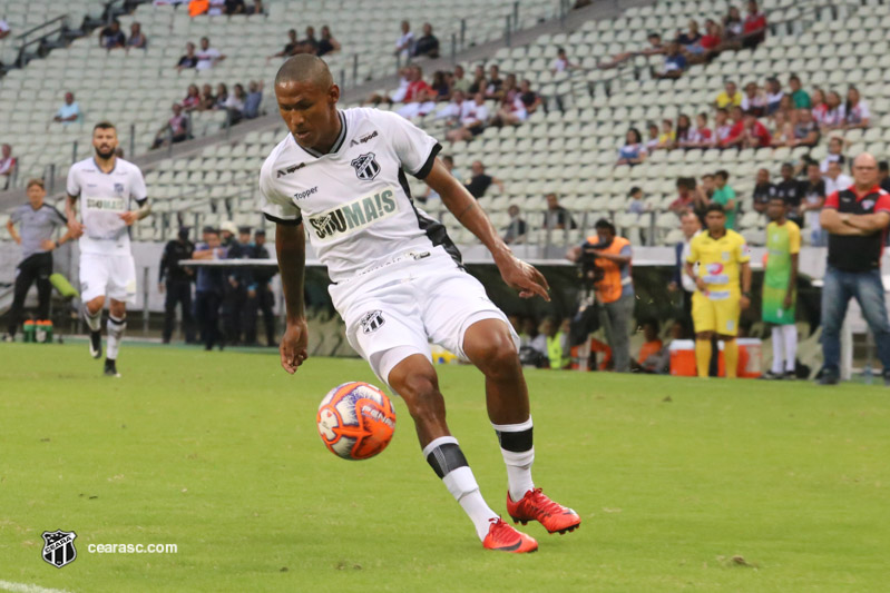 [20-01-2019] Ceará 0 x 1 Ferroviário - taça dos campeões - 20