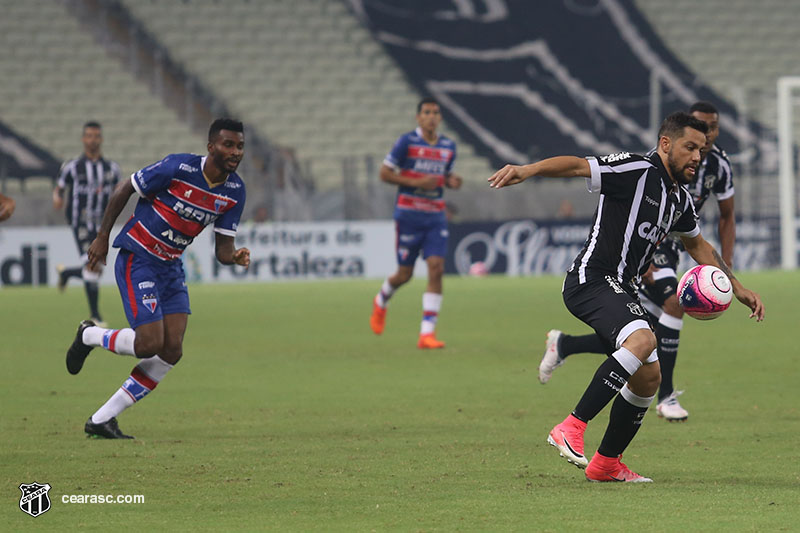 [04-03-2018] Ceará 1 x 1 Fortaleza - 8