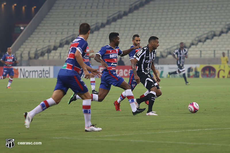 [04-03-2018] Ceará 1 x 1 Fortaleza - 9